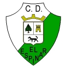 Escudo de C.D. El Espinar
