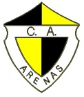 Escudo de C. Atlético Arenas
