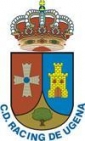 Escudo de C.D. Racing de Ugena