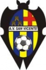 Escudo de A.V. San Vicente