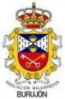 Escudo de A.B. Burujón