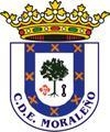 Escudo de C.D.E. Moraleño