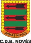 Escudo de C.D.B. Novés