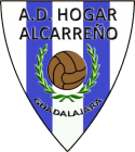 Escudo de A.D. Hogar Alcarreño [1]