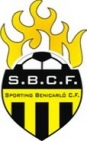 Escudo de Sporting Benicarló C.F.