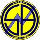 Escudo de A.D. Santa Bárbara [2]