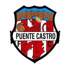 Escudo asociado a Puente Castro F.C.