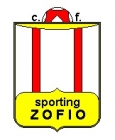 Escudo de C.F. Sporting Zofio
