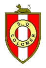 Escudo de S.D. Colomer