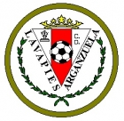 Escudo de C.D. Lavapiés-Arganzuela