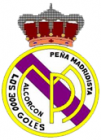 Escudo anterior de Peña Madridista 3000 Goles