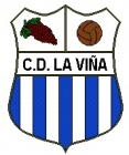 Escudo de C.D. La Viña