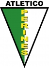 Escudo anterior de C.D.E. Atlético Perines