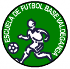 Escudo anterior de E.F.B. Valdeganga