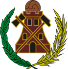 Escudo de C.D. Almadén