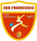 Escudo asociado a C.D. San Francisco [bal]