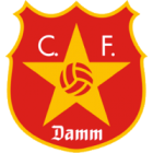 Escudo de C.F. Damm