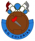 Escudo de C.D. Olímpico Colonias