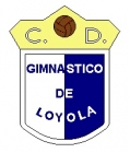 Escudo de C.D. Gimnástico Loyola