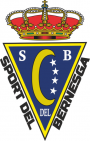 Escudo anterior de C.D. Sport del Bernesga