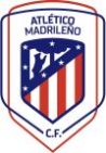 Escudo de Atlético Madrileño C.F. [2]