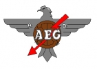 Escudo de A.D. A.E.G.
