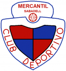 Escudo anterior de C.E. Mercantil