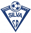 Escudo anterior de Silva S.D.