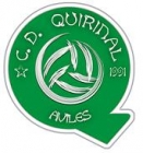 Escudo de C.D. Quirinal