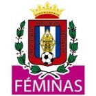 Escudo asociado a Lorca Féminas A.D.