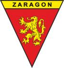 Escudo asociado a Zaragón