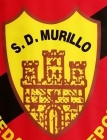 Escudo anterior de S.D. Atlético Oscense