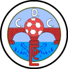 Escudo anterior de C.D. Camarzana y Los Valles
