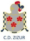 Escudo de C.D. Zizur