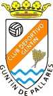 Escudo anterior de C.D. Guntín