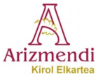 Escudo anterior de Arizmendi Ikastola F.K.E.