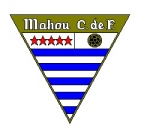 Escudo de Cinco Estrellas Mahou C.F.