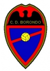 Escudo de C.D. Borondo