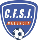 Escudo de C.F. Inter San José Valencia