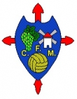 Escudo de C.F. Las Mesas