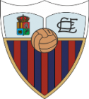 Escudo anterior de C.F. Luceni
