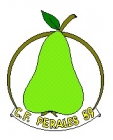Escudo de C.F. Perales 59