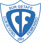 Escudo asociado a C.F.F. Sur-Getafe