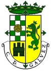 Escudo de C.D. Gálvez