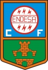 Escudo anterior de C.D. As Pontes