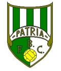 Escudo de C. Patria Balompié