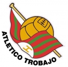Escudo de C.D. Atlético Trobajo H