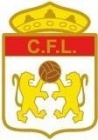 Escudo anterior de C.F. Leones