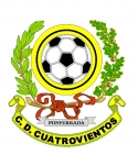 Escudo de C.D. Cuatrovientos