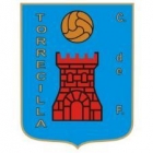 Escudo anterior de C.F. Torrecilla